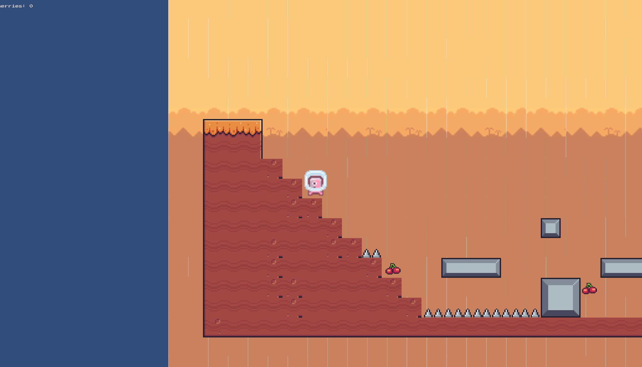 Platformer screenshot 1